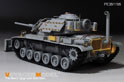 Modern US M60A1 MBT upgrade set(For TAKOM 2142) 23