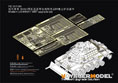 Modern US M60A1 MBT upgrade set(For TAKOM 2142) 1