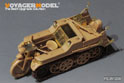 WWII German Sd.Kfz.2 kleines Kettenkrad(For TAMIYA 35377) 2