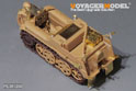 WWII German Sd.Kfz.2 kleines Kettenkrad(For TAMIYA 35377) 3