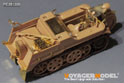 WWII German Sd.Kfz.2 kleines Kettenkrad(For TAMIYA 35377) 4