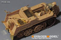 WWII German Sd.Kfz.2 kleines Kettenkrad(For TAMIYA 35377) 7