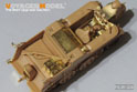 WWII German Sd.Kfz.2 kleines Kettenkrad(For TAMIYA 35377) 8