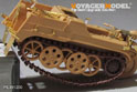WWII German Sd.Kfz.2 kleines Kettenkrad(For TAMIYA 35377) 13