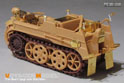 WWII German Sd.Kfz.2 kleines Kettenkrad(For TAMIYA 35377) 14