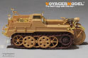 WWII German Sd.Kfz.2 kleines Kettenkrad(For TAMIYA 35377) 15