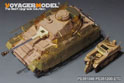 WWII German Sd.Kfz.2 kleines Kettenkrad(For TAMIYA 35377) 16