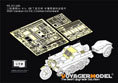 WWII German Sd.Kfz.2 kleines Kettenkrad(For TAMIYA 35377)