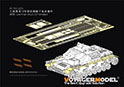 WWII German StuG.IV Fenders（For RFM/DRAGON）