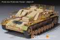 WWII German StuG.IV Early Production（For RFM 5060） 2