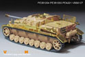 WWII German StuG.IV Early Production（For RFM 5060） 5