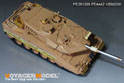 Modern German Leopard 2A5 MBT Basic(For RFM 5076) 5