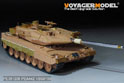 Modern German Leopard 2A6 MBT w/CDN Boxes Basic(For RFM5076/RFM5065/RFM5066) 3