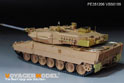 Modern German Leopard 2A6 MBT w/CDN Boxes Basic(For RFM5076/RFM5065/RFM5066) 4