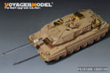 Modern German Leopard 2A6 MBT w/CDN Boxes Basic(For RFM5076/RFM5065/RFM5066) 5