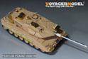 Modern German Leopard 2A6 MBT w/CDN Boxes Basic(For RFM5076/RFM5065/RFM5066) 6