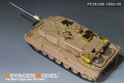 Modern German Leopard 2A6 MBT w/CDN Boxes Basic(For RFM5076/RFM5065/RFM5066) 7