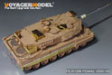 Modern German Leopard 2A6 MBT w/CDN Boxes Basic(For RFM5076/RFM5065/RFM5066) 8