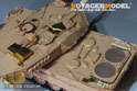 Modern German Leopard 2A6 MBT w/CDN Boxes Basic(For RFM5076/RFM5065/RFM5066) 10