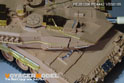 Modern German Leopard 2A6 MBT w/CDN Boxes Basic(For RFM5076/RFM5065/RFM5066) 15