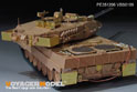 Modern German Leopard 2A6 MBT w/CDN Boxes Basic(For RFM5076/RFM5065/RFM5066) 17