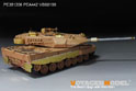 Modern German Leopard 2A6 MBT w/CDN Boxes Basic(For RFM5076/RFM5065/RFM5066) 18