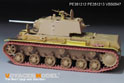 WWII Russian KV-1 Mod.1942 Basic（B ver include Gun Barrel）（For RFM 5041） 10
