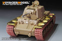 WWII Russian KV-1 Mod.1942 Basic（B ver include Gun Barrel）（For RFM 5041） 11