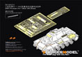 WWII Russian KV-1 Mod.1942 Basic（B ver include Gun Barrel）（For RFM 5041） 13