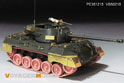 WWII US Army M18 Hellcat Tank Destroyer Upgrade Set（For  ACADEMY 13255） 2