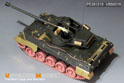 WWII US Army M18 Hellcat Tank Destroyer Upgrade Set（For  ACADEMY 13255） 7