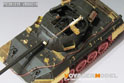WWII US Army M18 Hellcat Tank Destroyer Upgrade Set（For  ACADEMY 13255） 9