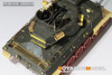 WWII US Army M18 Hellcat Tank Destroyer Upgrade Set（For  ACADEMY 13255） 11
