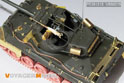 WWII US Army M18 Hellcat Tank Destroyer Upgrade Set（For  ACADEMY 13255） 12