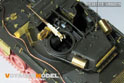 WWII US Army M18 Hellcat Tank Destroyer Upgrade Set（For  ACADEMY 13255） 13