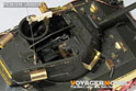 WWII US Army M18 Hellcat Tank Destroyer Upgrade Set（For  ACADEMY 13255） 14