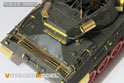 WWII US Army M18 Hellcat Tank Destroyer Upgrade Set（For  ACADEMY 13255） 15