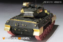 WWII US Army M18 Hellcat Tank Destroyer Upgrade Set（For  ACADEMY 13255） 16