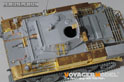 WWII German Pz.Kpfw.II.Ausf.L Luchs Fenders(For Border BT-018) 6