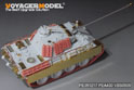 WWII German Panther G early ver.Basic(For MENG TS-052) 3