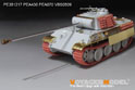 WWII German Panther G early ver.Basic(For MENG TS-052) 11