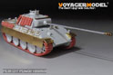 WWII German Panther G early ver.Basic(For MENG TS-052) 12
