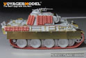 WWII German Panther G early ver.Basic(For MENG TS-052) 13
