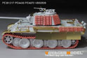WWII German Panther G early ver.Basic(For MENG TS-052) 14