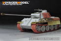 WWII German Panther G early ver.Basic(For MENG TS-052) 15