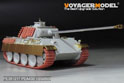 WWII German Panther G early ver.Basic(For MENG TS-052) 16