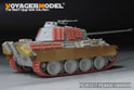 WWII German Panther G early ver.Basic(For MENG TS-052) 17
