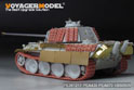 WWII German Panther G early ver.Basic(For MENG TS-052) 18