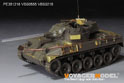 WWII US Army M18 Hellcat Tank Destroyer Upgrade Set(For TAMIYA 35376） 2