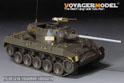 WWII US Army M18 Hellcat Tank Destroyer Upgrade Set(For TAMIYA 35376） 3